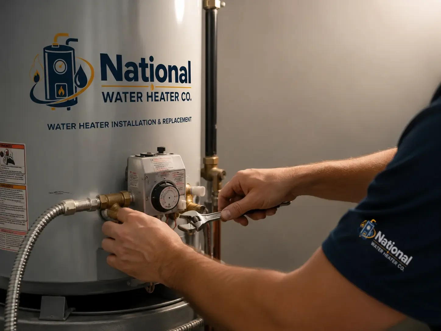 Why choose Water Heater Installation in Rogers, OH